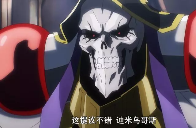 overlord:能讓骨傲天心服口服的三人,小迪只能算半個