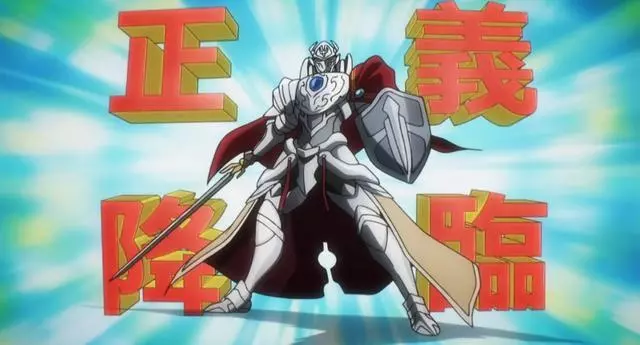 overlord:能讓骨傲天心服口服的三人,小迪只能算半個
