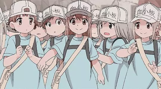 日漫二次元蟑螂都可以「擬人娘化」這麼可愛，還有什麼辦不到