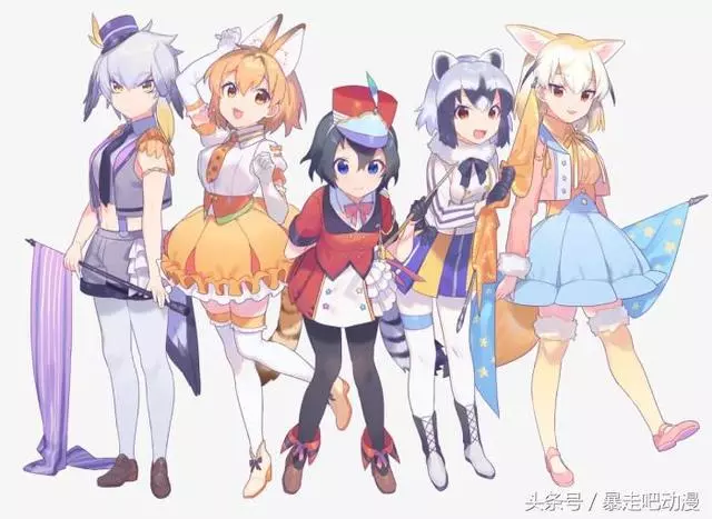 日漫二次元蟑螂都可以「擬人娘化」這麼可愛，還有什麼辦不到