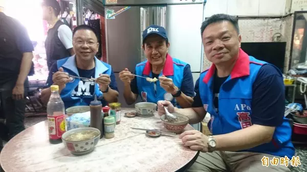 輔選被拱「再選一次」? 馬英九:謝謝關心