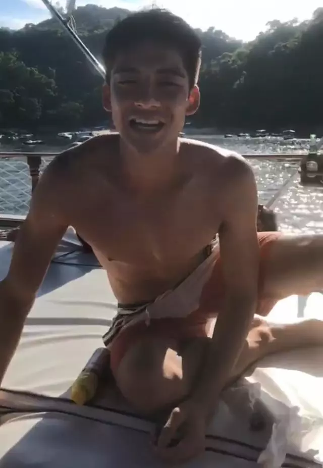 28歲TVB力捧小生余德丞昏迷入ICU急救情況危殆…圈中好友集氣為他加油!