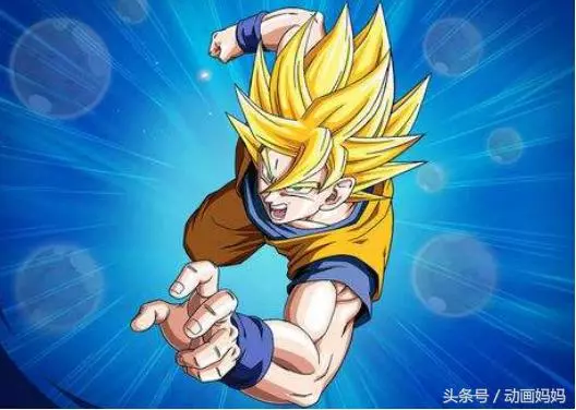 《龍珠》悟空所有形態中,第八種是終極形態,悟空已無形態更新