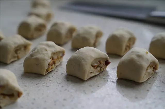 用料1斤麵粉,輕鬆製作點心,易做好吃又清甜