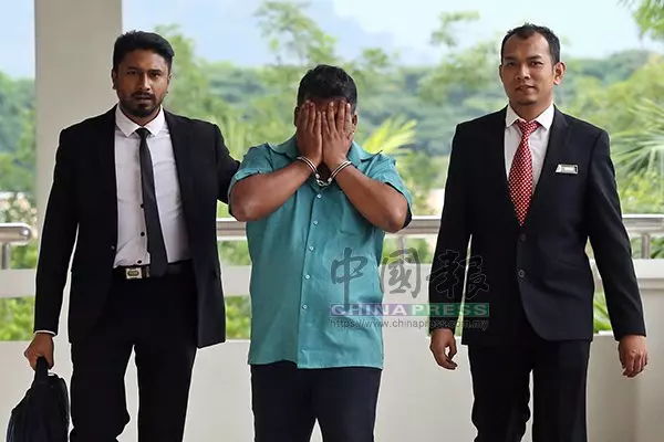老婆違例老公圖賄賂 被告堅持閉嘴 判監1月