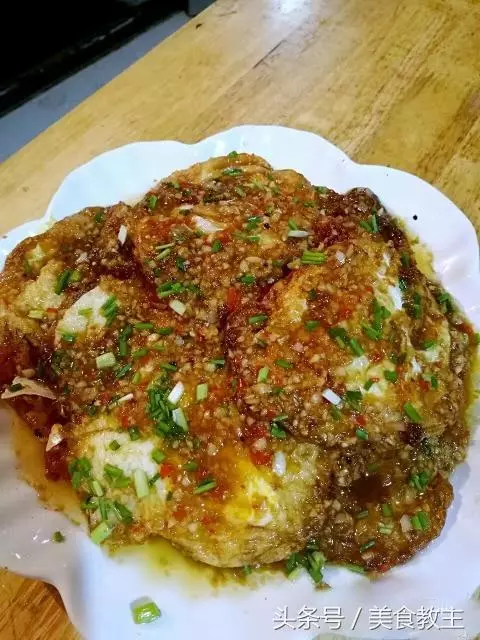 這才是荷包蛋美味的做法,大人小孩搶著吃,既簡單又入味!