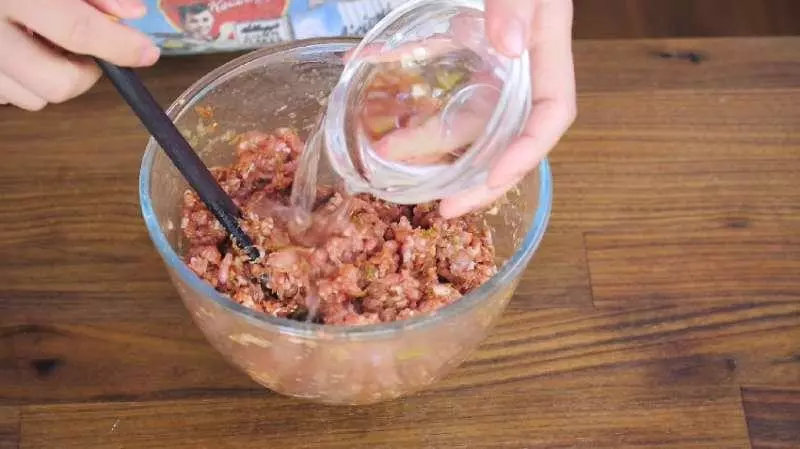 最單純樸實的肉包子,簡單易做,味道卻超級好吃!!