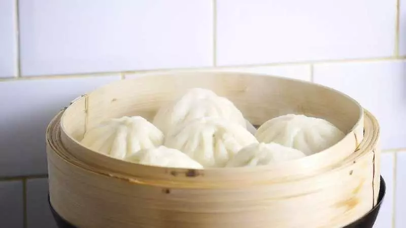 最單純樸實的肉包子,簡單易做,味道卻超級好吃!!