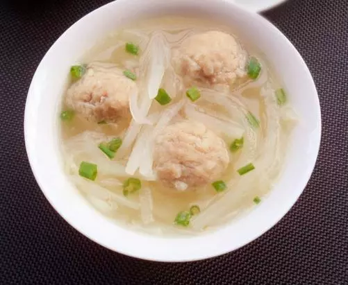 10款孩子超喜歡的丸子湯,清淡鮮美,10分鐘就上桌,每天喝一碗,孩子長個快!