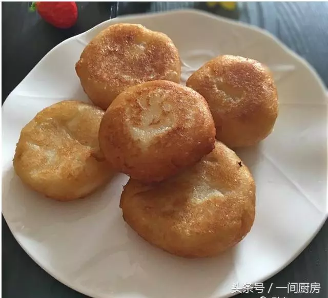 麵粉加點白糖,換種新吃法,外酥內軟裡甜香,大人小孩都喜歡!