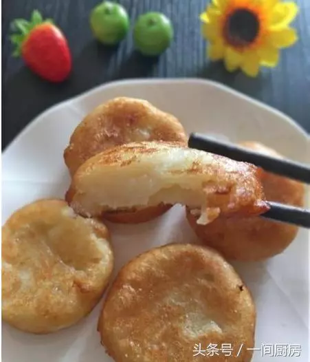 麵粉加點白糖,換種新吃法,外酥內軟裡甜香,大人小孩都喜歡!