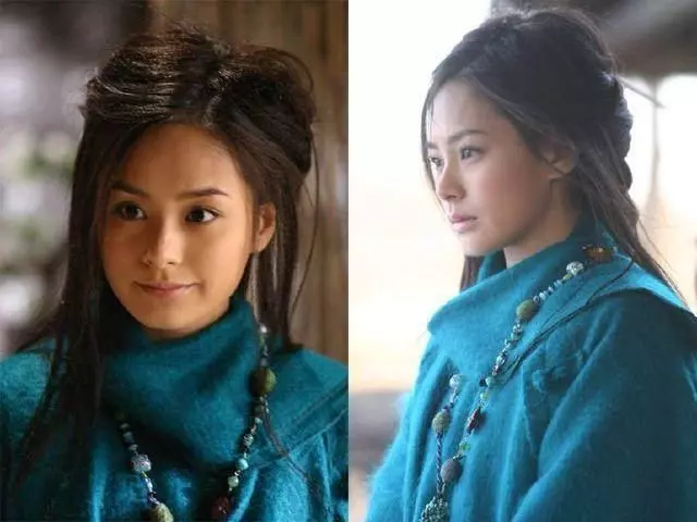 阿嬌新劇再次用顏值搶走女主風頭,網友:盛世美顏真不是蓋的!
