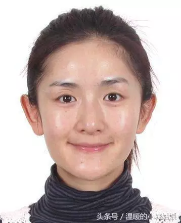 明星證件照曝光,千璽帥到飛起,楊冪像小仙女,陳偉霆太有喜感了