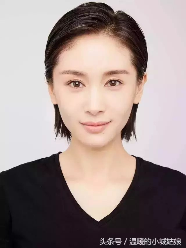 明星證件照曝光,千璽帥到飛起,楊冪像小仙女,陳偉霆太有喜感了