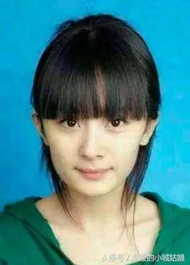 明星證件照曝光,千璽帥到飛起,楊冪像小仙女,陳偉霆太有喜感了
