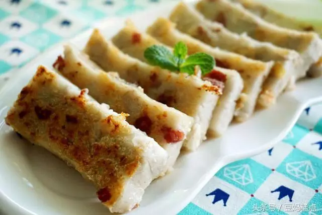 9款超經典廣式早茶點,自己在家做!(珍藏,慢慢學)