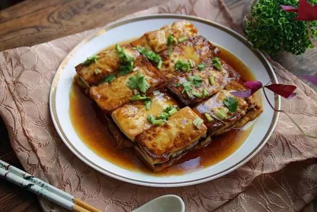 教你豆腐的6種做法, 讓你一星期不重樣
