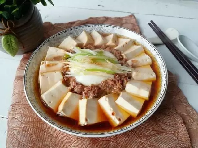 教你豆腐的6種做法, 讓你一星期不重樣