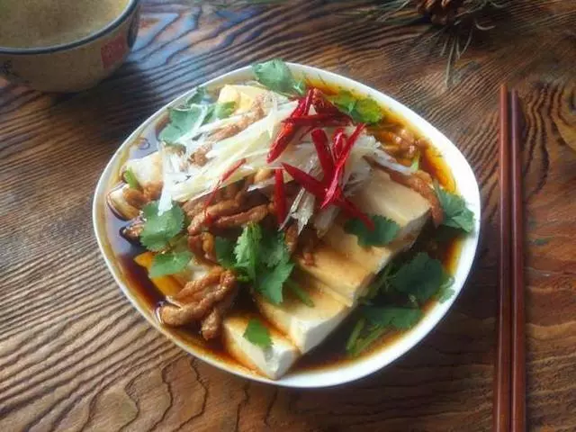 教你豆腐的6種做法, 讓你一星期不重樣
