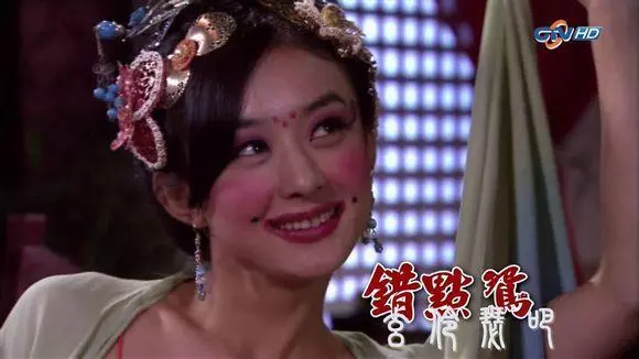 女星扮丑照,趙麗穎太銷魂,唯有她放不下包袱,乞丐比女主還美!