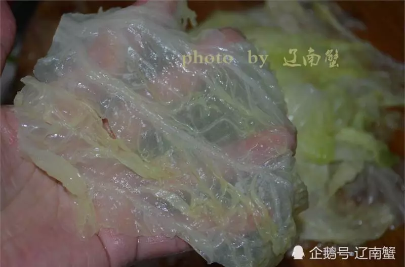 白菜和肉餡這麼做,比餃子好吃幾十倍!清新爽口超鮮美!全家搶著吃!