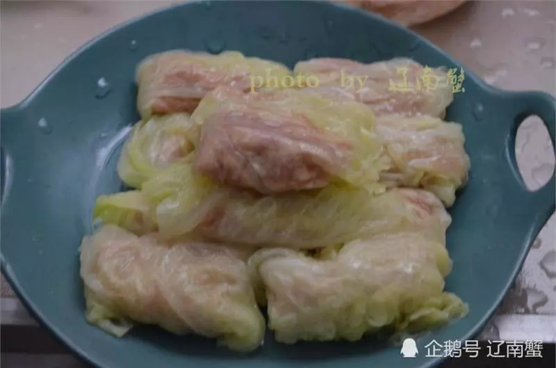 白菜和肉餡這麼做,比餃子好吃幾十倍!清新爽口超鮮美!全家搶著吃!