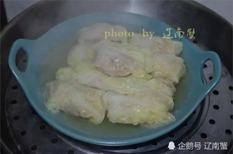 白菜和肉餡這麼做,比餃子好吃幾十倍!清新爽口超鮮美!全家搶著吃!