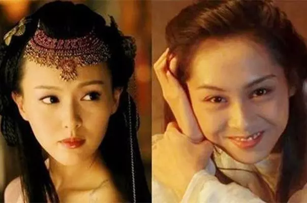 沒有對比就沒有傷害,當女星飾演同一角色,差距真是一目了然!