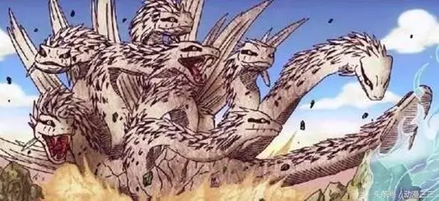 火影忍者:5隻堪比尾獸的通靈獸,1隻名為「究極」,1隻未出過手