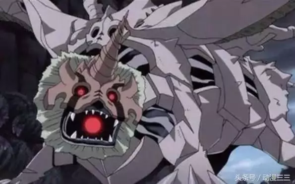 火影忍者:5隻堪比尾獸的通靈獸,1隻名為「究極」,1隻未出過手