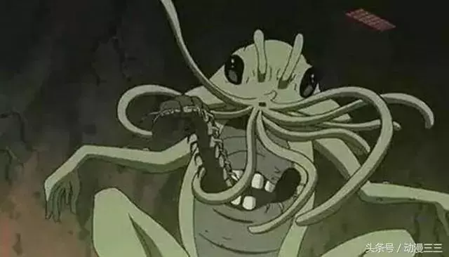 火影忍者:5隻堪比尾獸的通靈獸,1隻名為「究極」,1隻未出過手