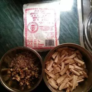 正宗廣東芋頭糕,老師傅的祖傳方法,簡單好做,鹹香美味,味道真的不一般!