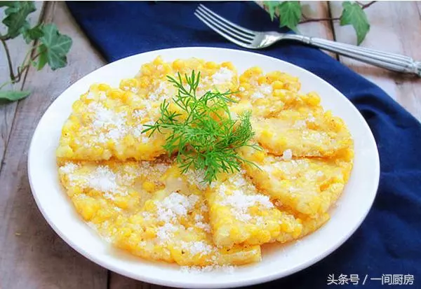 早餐做這樣的餅子,5分鐘就上桌,一周七天不重樣,不需發麵,孩子天天吃不膩!