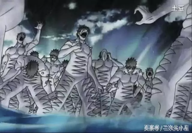 盤點一下火影忍者中的雷遁忍術,雷遁忍者應該是火影中人數最少的