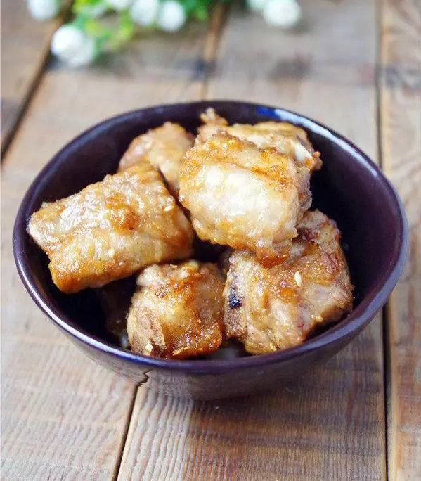 老婆隔三差五必做這道菜,孩子特別喜歡吃,又香又下飯,補足鈣質,老少皆宜!