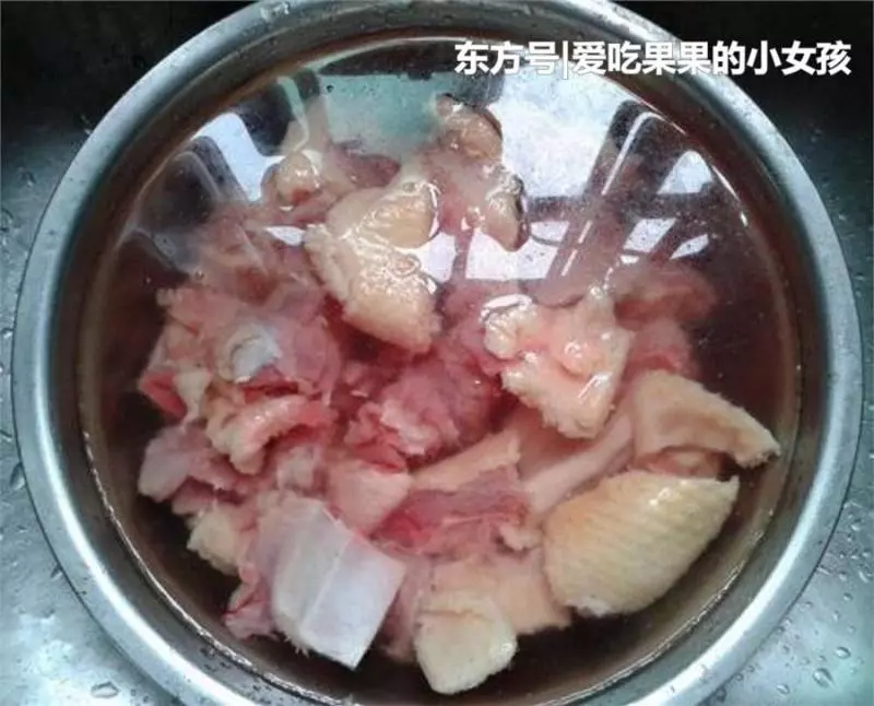 燉肉用涼水還是熱水?怪不得不香,記住關鍵一步,湯鮮肉香味更濃