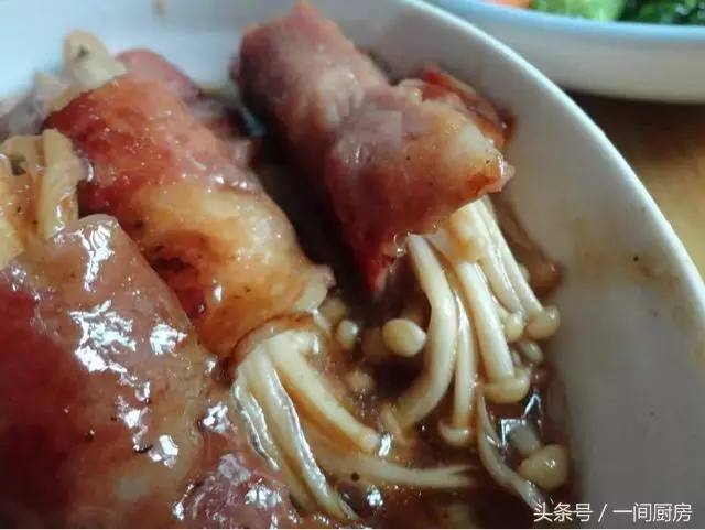 金針菇好吃又營養的做法,鮮甜味美,一口一個超過癮,做法很簡單!