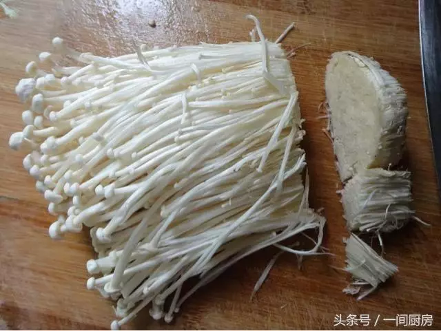 金針菇好吃又營養的做法,鮮甜味美,一口一個超過癮,做法很簡單!