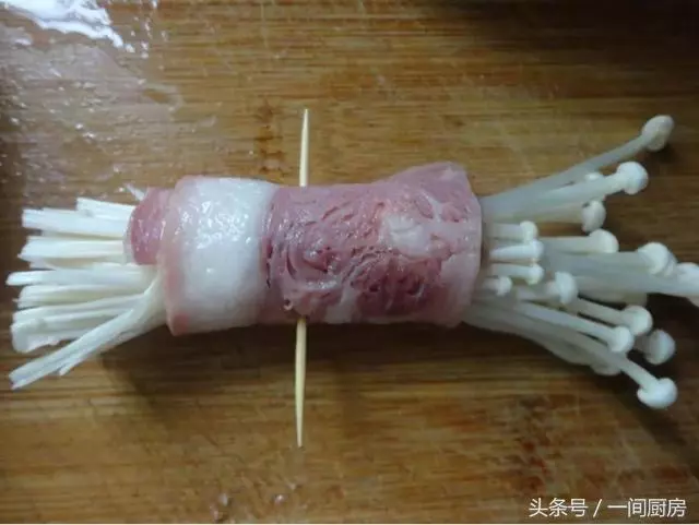 金針菇好吃又營養的做法,鮮甜味美,一口一個超過癮,做法很簡單!