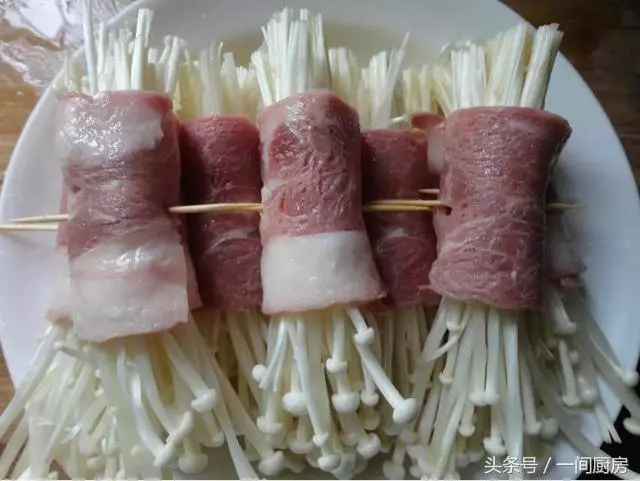 金針菇好吃又營養的做法,鮮甜味美,一口一個超過癮,做法很簡單!