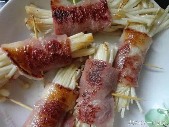 金針菇好吃又營養的做法,鮮甜味美,一口一個超過癮,做法很簡單!