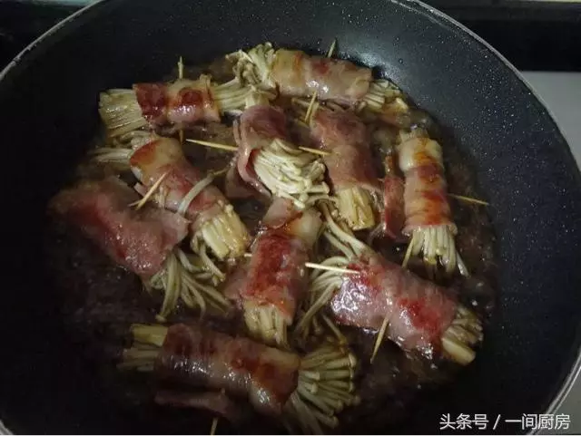 金針菇好吃又營養的做法,鮮甜味美,一口一個超過癮,做法很簡單!