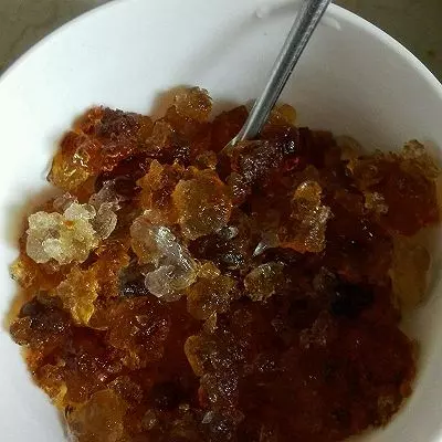 平民燕窩 ~ 木瓜燉桃膠 ~ 想要皮膚好,桃膠少不了!做法簡單,效果超好!