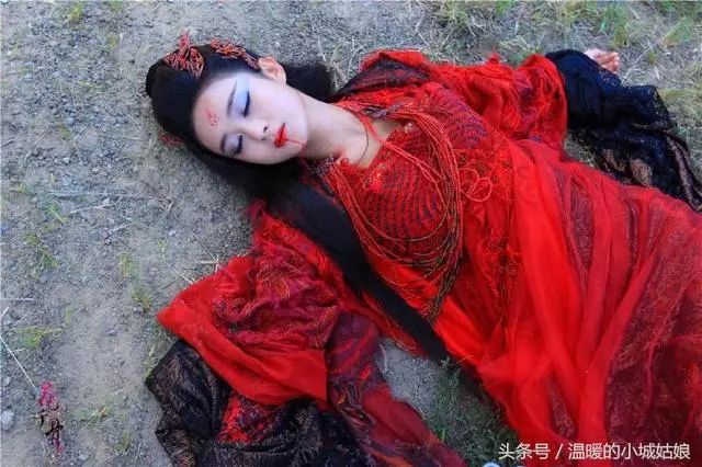 古裝劇中最虐心的八段話,趙麗穎獨占三段,最後一段虐到骨子裡