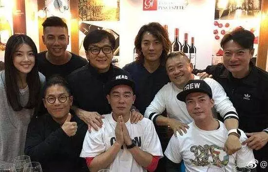 古惑仔即將重拍,女一號是21歲拳擊冠軍,可惜55歲的他沒有回歸