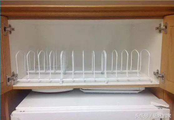 廚房小,東西多怎麼辦?把廚房的這幾個位置利用起來,收納難題迎刃而解 - 讀讀
