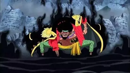 海賊王五大果實!其中一顆是惡魔果實之王,其餘四顆能戰勝大將