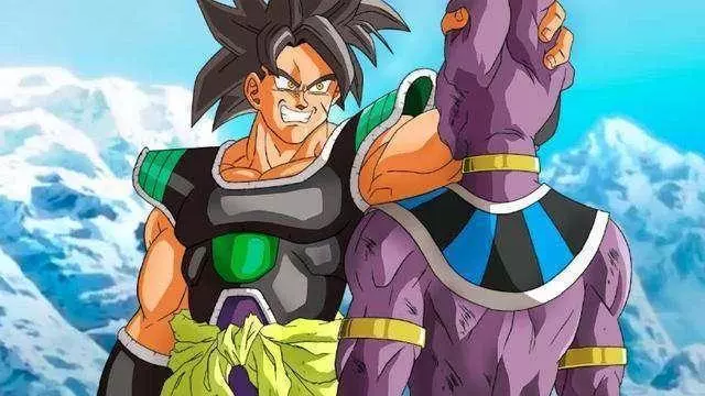 龍珠超劇場版:龍珠超編輯爆出布羅利真正實力,悟空這次必定戰敗