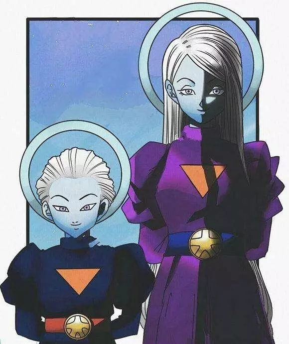 盤點龍珠超中最強的三個女戰士,這三個女戰士都能秒殺藍超悟空