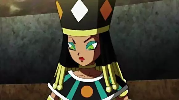 盤點龍珠超中最強的三個女戰士,這三個女戰士都能秒殺藍超悟空